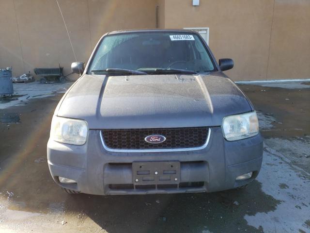 Photo 5 from auction – 2003 FORD ESCAPE XLT with VIN 1FMYU03153KE04041