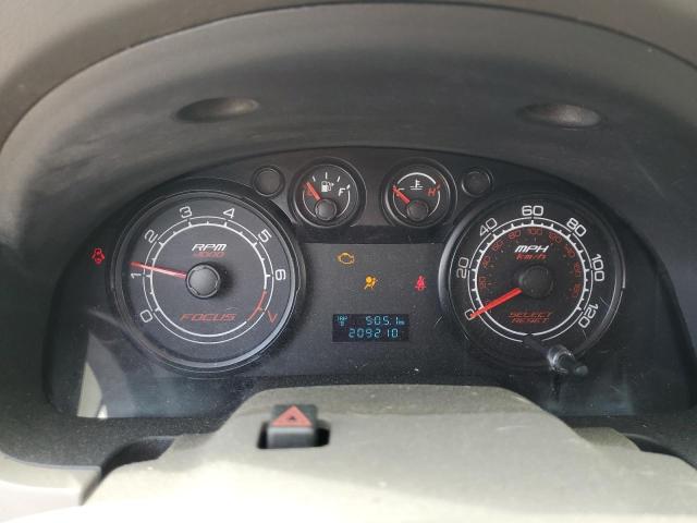 Photo 9 from auction – 2008 FORD FOCUS S/SE with VIN 1FAHP34N48W177316
