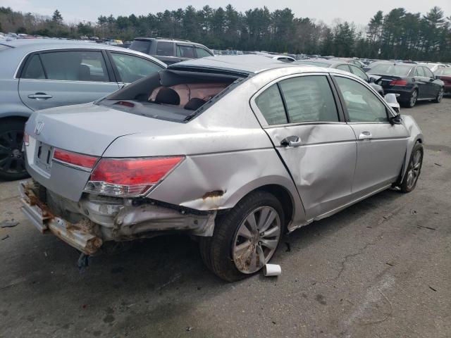 Photo 3 from auction – 2012 HONDA ACCORD EX with VIN 1HGCP2F77CA008007