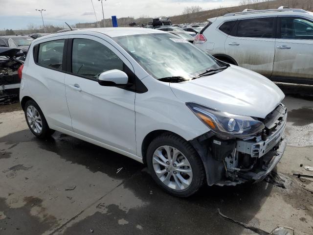 Photo 4 from auction – 2021 CHEVROLET SPARK 1LT with VIN KL8CD6SAXMC745202
