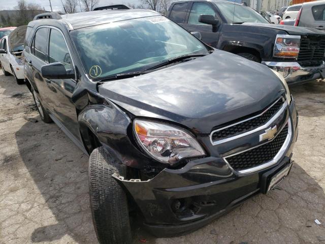 Photo 4 from auction – 2011 CHEVROLET EQUINOX LT with VIN 2CNALDEC2B6441236