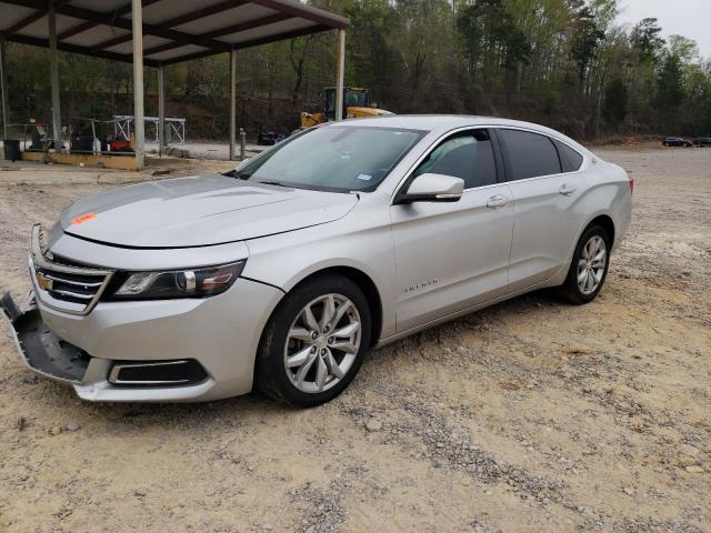 CHEVROLET IMPALA LT 2017 with VIN 2G1105S31H9175229 - Photo from auction