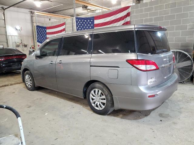 Photo 2 from auction – 2011 NISSAN QUEST S with VIN JN8AE2KP5B9008481