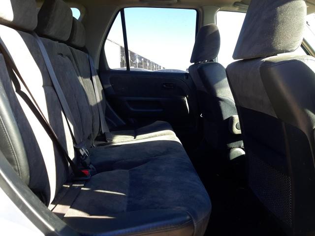 Photo 11 from auction – 2002 HONDA CR-V EX with VIN JHLRD78832C077755