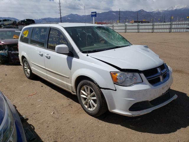 Photo 4 from auction – 2016 DODGE GRAND CARA with VIN 2C4RDGCG8GR151925