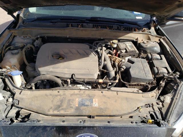 Photo 11 from auction – 2014 FORD FUSION SE with VIN 3FA6P0HD3ER306300