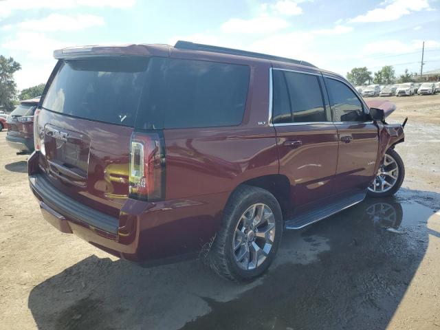 Photo 3 from auction – 2016 GMC YUKON SLT with VIN 1GKS1BKC8GR376691
