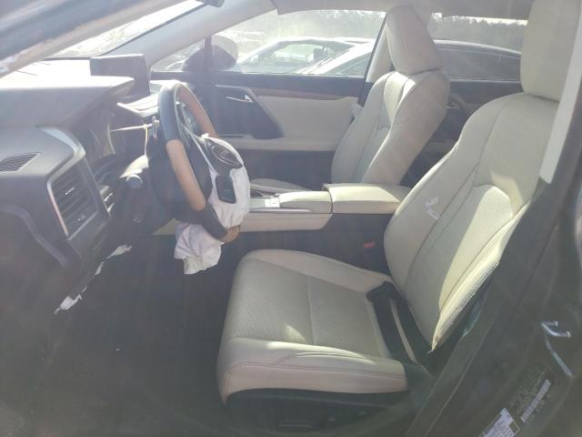 صورة رقم 7 من المزاد - 2021 LEXUS RX 350 مع VIN 2T2HZMAA9MC199547