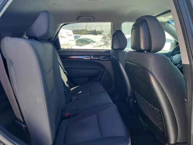 Photo 11 from auction – 2012 KIA SORENTO BA with VIN 5XYKTCA61CG225076