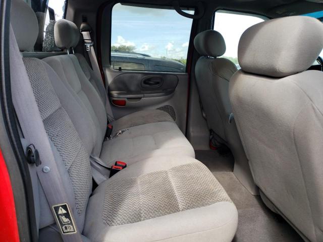 Photo 10 from auction – 2003 FORD F150 SUPER with VIN 1FTRW08L43KC59216