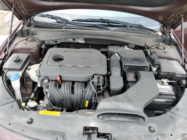 Photo 11 from auction – 2016 KIA OPTIMA LX with VIN 5XXGT4L31GG039966