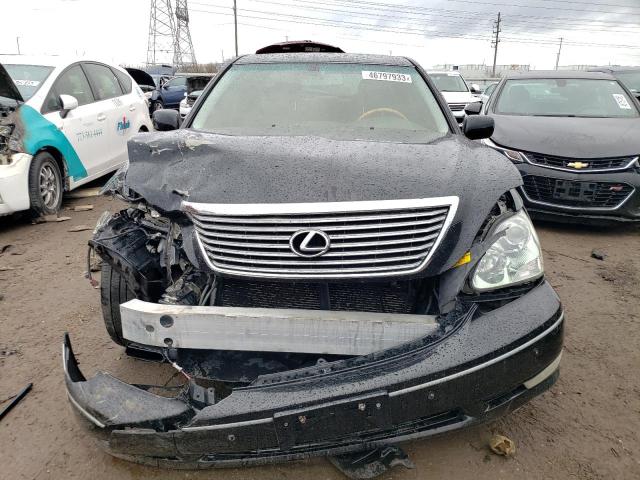 Photo 5 from auction – 2004 LEXUS LS 430 with VIN JTHBN36F740160016