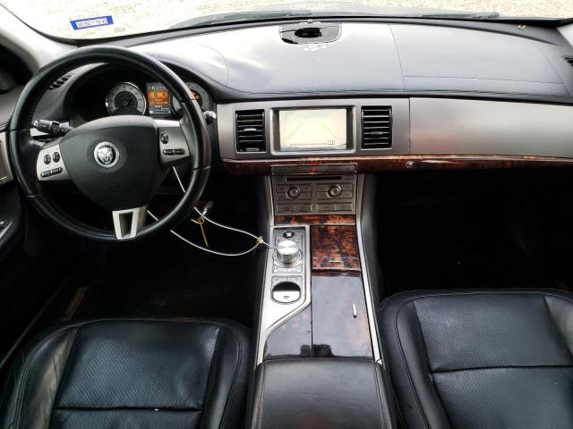 Photo 8 from auction – 2011 JAGUAR XF PREMIUM with VIN SAJWA0GB2BLR83006