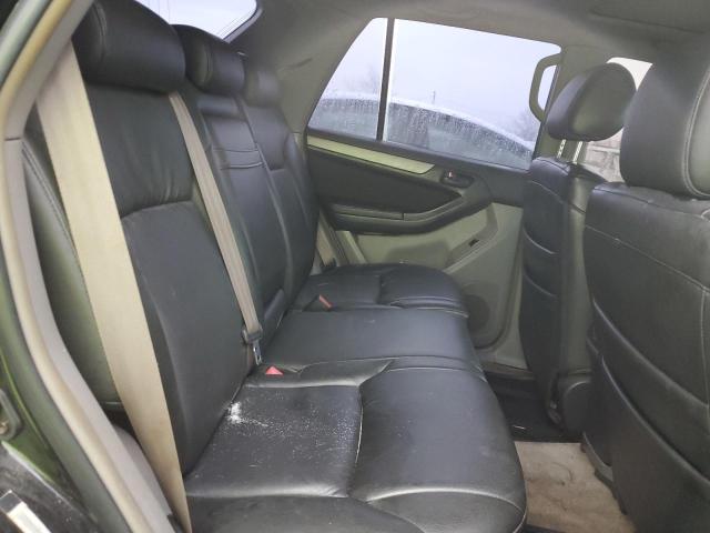 Photo 11 from auction – 2004 TOYOTA 4RUNNER SR with VIN JTEBU14R640043996
