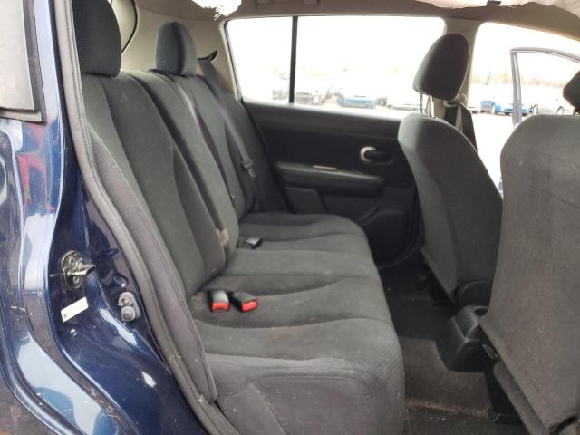 Photo 10 from auction – 2012 NISSAN VERSA S with VIN 3N1BC1CP6CK264483