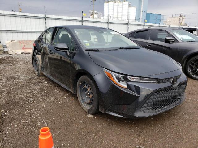 Photo 4 from auction – 2020 TOYOTA COROLLA LE with VIN JTDEPRAE4LJ028138