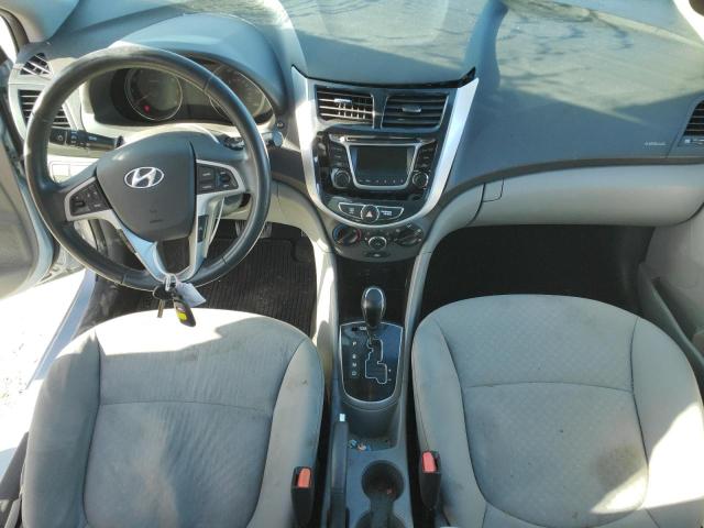 Photo 8 from auction – 2014 HYUNDAI ACCENT GLS with VIN KMHCU5AE9EU186769