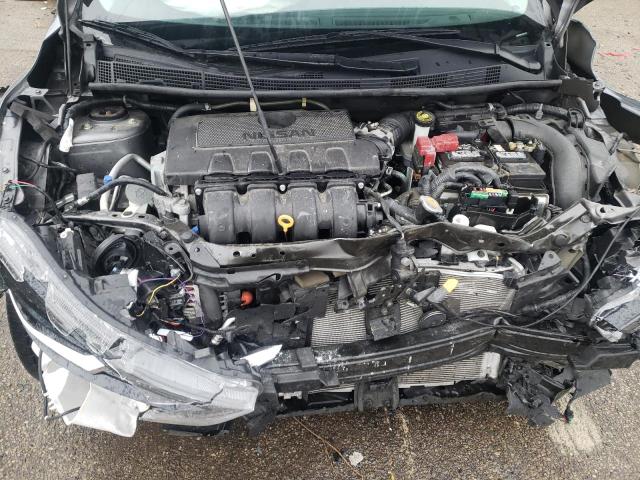 Photo 11 from auction – 2018 NISSAN SENTRA with VIN 3N1AB7APXJY237477