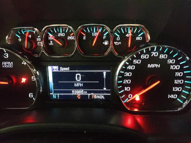 Photo 9 from auction – 2019 CHEVROLET SILVERADO with VIN 2GCVKPEC4K1115770