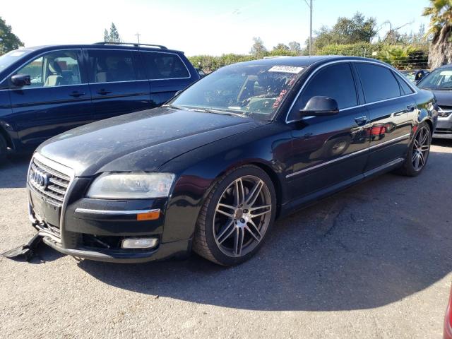Photo 1 from auction – 2008 AUDI A8 L QUATT with VIN WAUMV94E68N008130