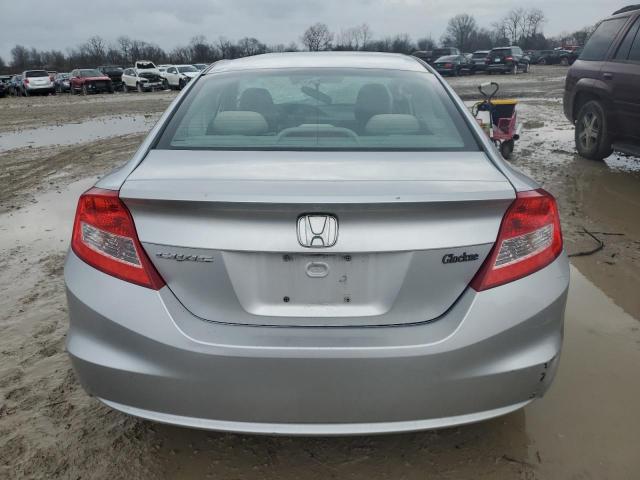 Photo 6 from auction – 2012 HONDA CIVIC LX with VIN 2HGFG3B53CH504317