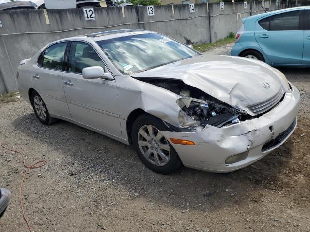 Photo 4 from auction – 2004 LEXUS ES 330 with VIN JTHBA30G345002885