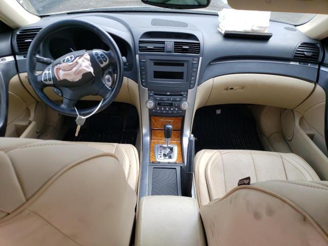 Photo 8 from auction – 2004 ACURA TL with VIN 19UUA662X4A061366