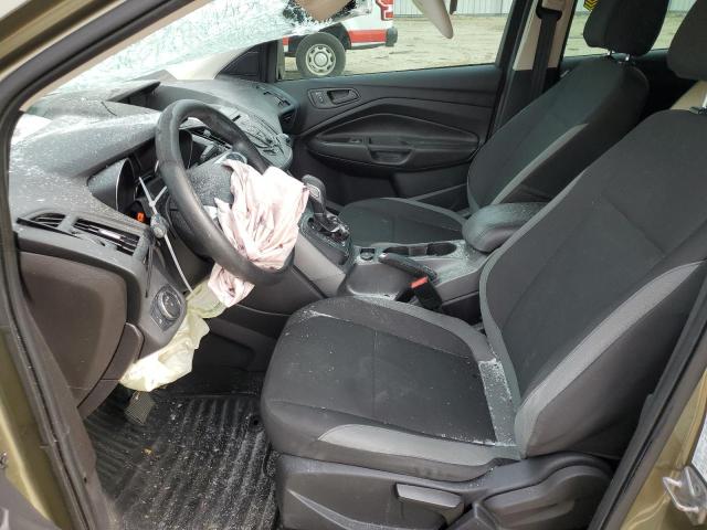 Photo 7 from auction – 2014 FORD ESCAPE S with VIN 1FMCU0F75EUB20569