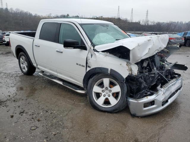 Photo 4 from auction – 2010 DODGE RAM 1500 with VIN 1D7RV1CT4AS183192