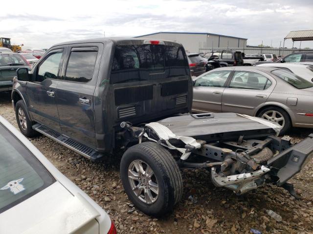 Photo 2 from auction – 2017 FORD F150 SUPER with VIN 1FTEW1EP1HFB28353
