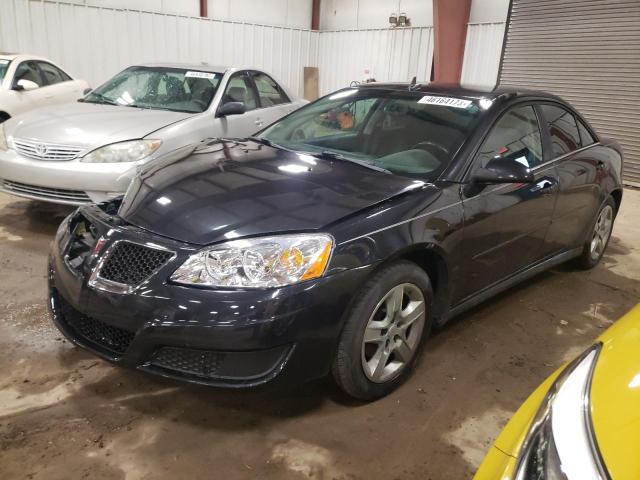 PONTIAC G6 2010 with VIN 1G2ZA5E07A4153340 - Photo from auction