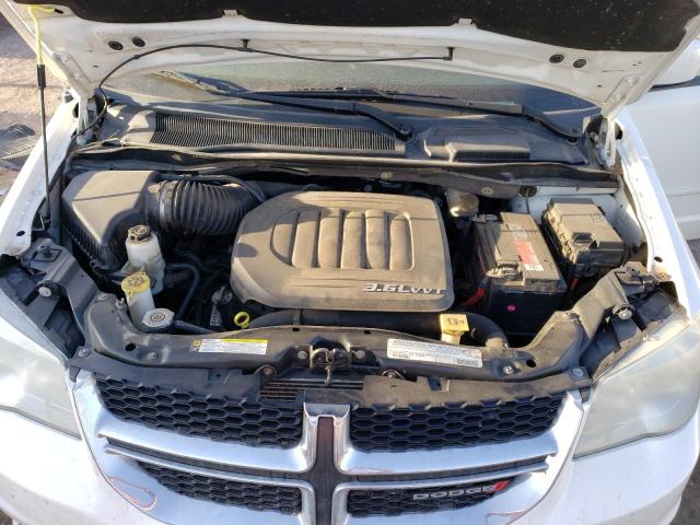 Photo 12 from auction – 2012 DODGE GRAND CARA with VIN 2C4RDGCG4CR304584