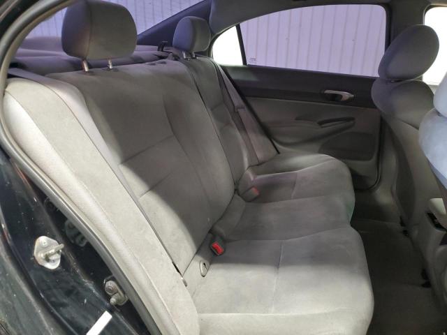 Photo 10 from auction – 2007 HONDA CIVIC LX with VIN 1HGFA16587L054818