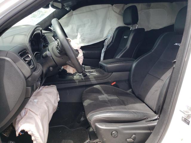 Photo 7 from auction – 2021 DODGE DURANGO SR with VIN 1C4SDJGJ9MC739955