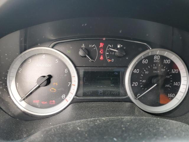 Photo 9 from auction – 2014 NISSAN SENTRA S with VIN 3N1AB7AP5EY225243
