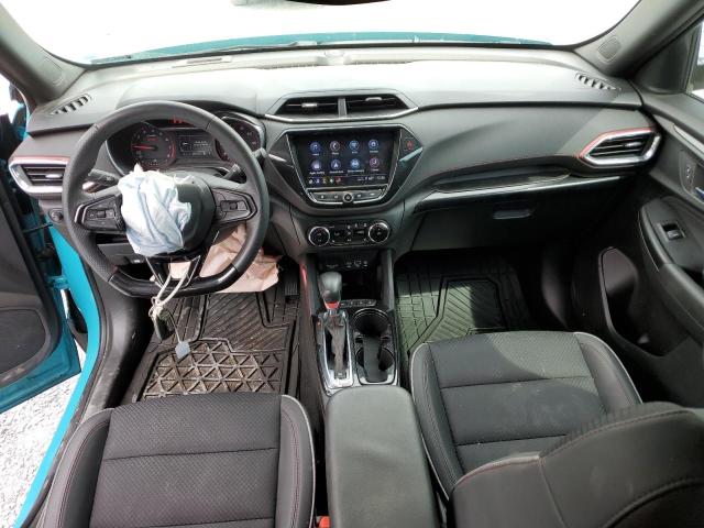 Photo 8 from auction – 2021 CHEVROLET TRAILBLAZE with VIN KL79MTSL6MB172884