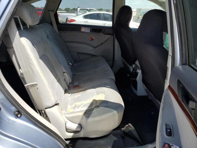 Photo 10 from auction – 2011 HYUNDAI VERACRUZ G with VIN KM8NU4CC2BU140064