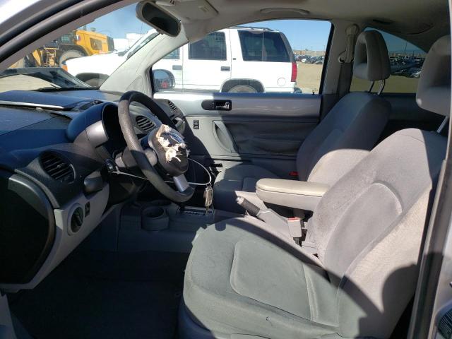 Photo 7 from auction – 2002 VOLKSWAGEN NEW BEETLE with VIN 3VWCK21C82M411896