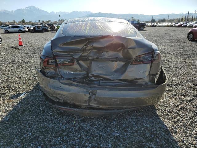 Photo 6 from auction – 2015 TESLA MODEL S 70 with VIN 5YJSA1S21FF094278