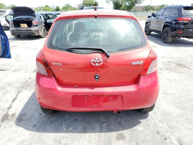 Photo 6 from auction – 2007 TOYOTA YARIS with VIN JTDJT923575058643