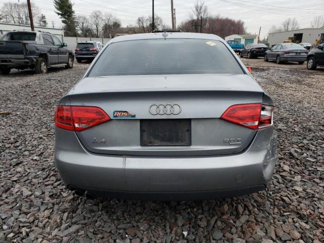 Photo 6 from auction – 2010 AUDI A4 PREMIUM with VIN WAUBFAFL4AN070407