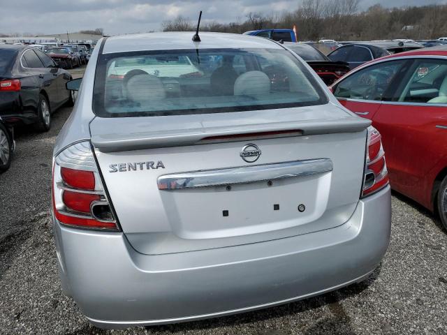 Photo 6 from auction – 2011 NISSAN SENTRA 2.0 with VIN 3N1AB6AP0BL643051