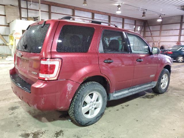 Photo 3 from auction – 2008 FORD ESCAPE XLT with VIN 1FMCU93178KA05623