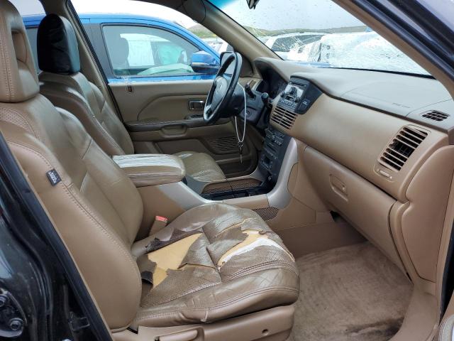 Photo 7 from auction – 2005 HONDA PILOT EXL with VIN 2HKYF18505H514142