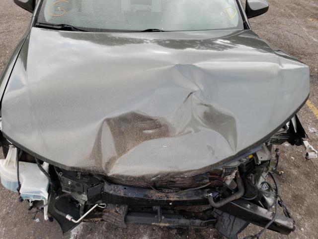Photo 11 from auction – 2014 TOYOTA CAMRY HYBR with VIN 4T1BD1FK2EU098889