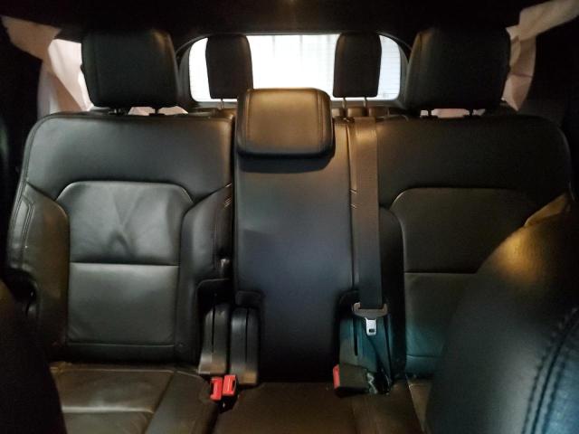 Photo 10 from auction – 2017 FORD EXPLORER X with VIN 1FM5K7D87HGB59220
