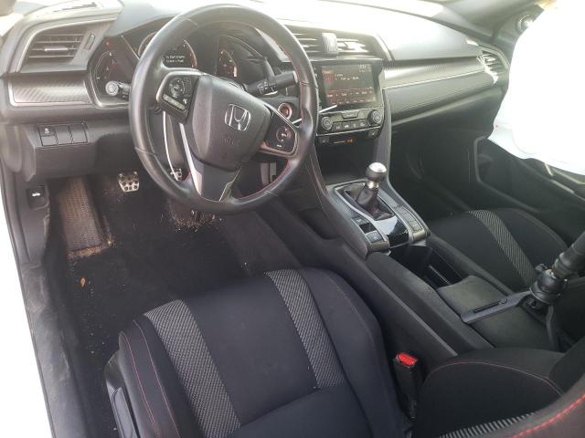 Photo 8 from auction – 2018 HONDA CIVIC SI with VIN 2HGFC3A53JH755283