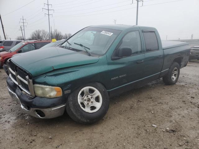 DODGE RAM 1500 S 2003 with VIN 1D7HU18D83J595382 - Photo from auction