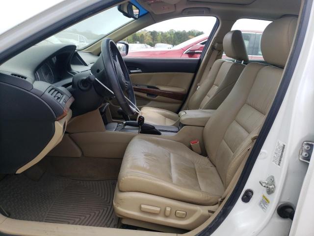 Photo 7 from auction – 2012 HONDA ACCORD EXL with VIN 1HGCP2F85CA068831