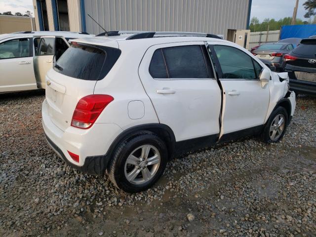 Photo 3 from auction – 2018 CHEVROLET TRAX 1LT with VIN 3GNCJPSB0JL262081